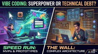 The Era of Vibe Coding: Speed Run or Technical Debt?
